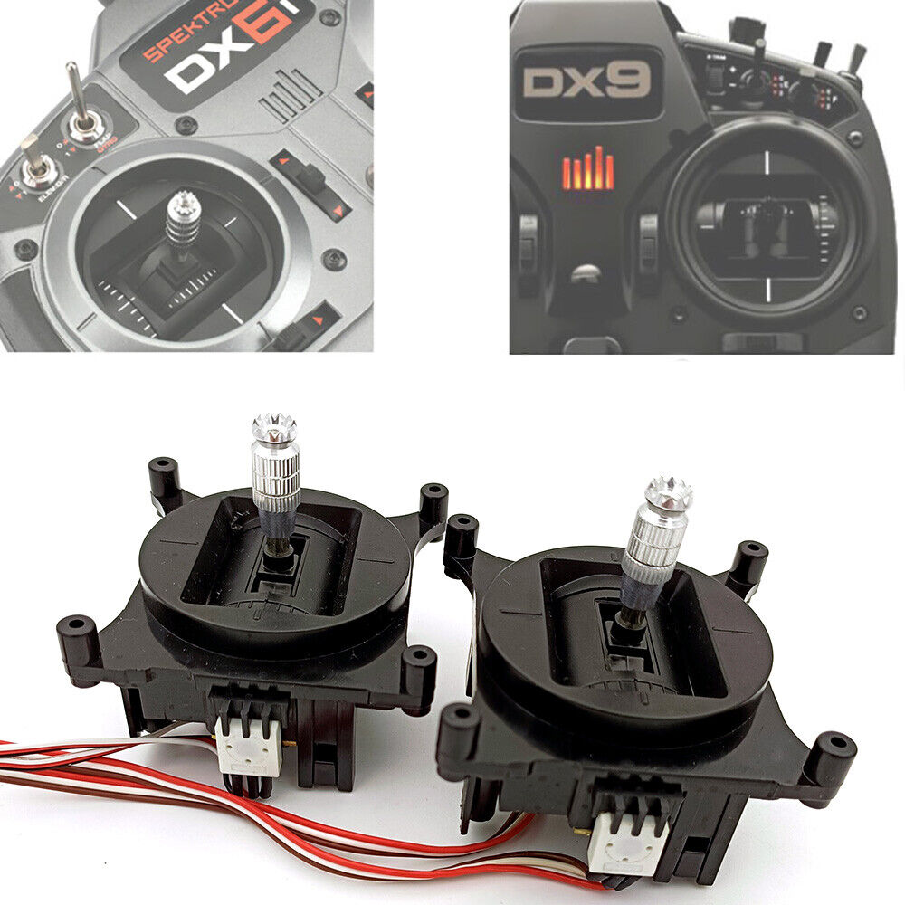 Rc Helicopter Bag - Radyo Joystick Gimbal Etiket Rocker Gaz