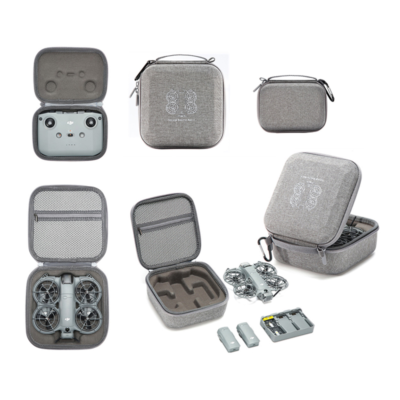 Rc Helicopter Bag - DJI Neo 2 RC N3 Drone