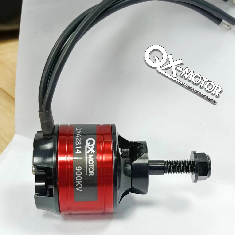Rc Helicopter Motor - QX-MOTOR Fırçasız Motor QAA2814 3536 ve