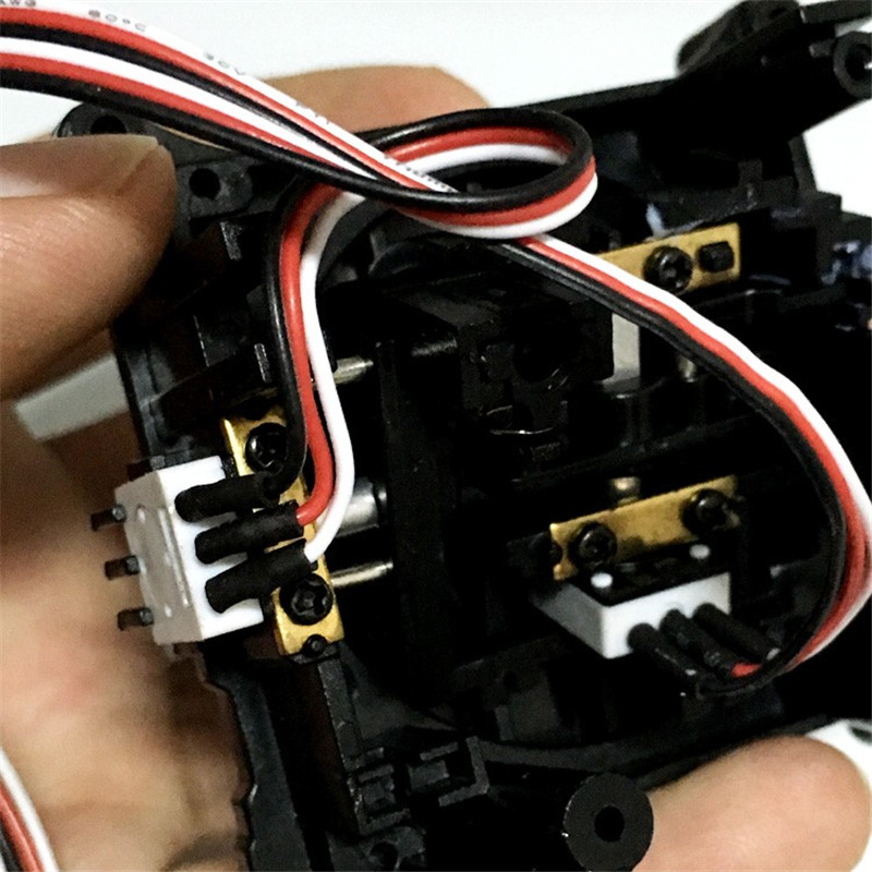 Radyo Joystick Gimbal Etiket R - Rc Helicopter Bag incelemesi ve fiyatı