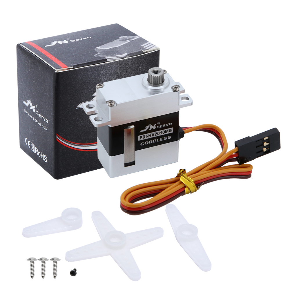 JX Servo PDI-HV2010MG 11 kg Me - Rc Helicopter Motor incelemesi ve fiyatı