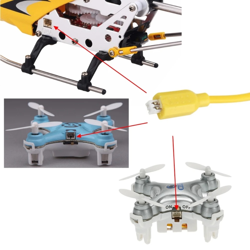 Syma S107G S102G S108G S109G M - Rc Helicopter Charger incelemesi ve fiyatı