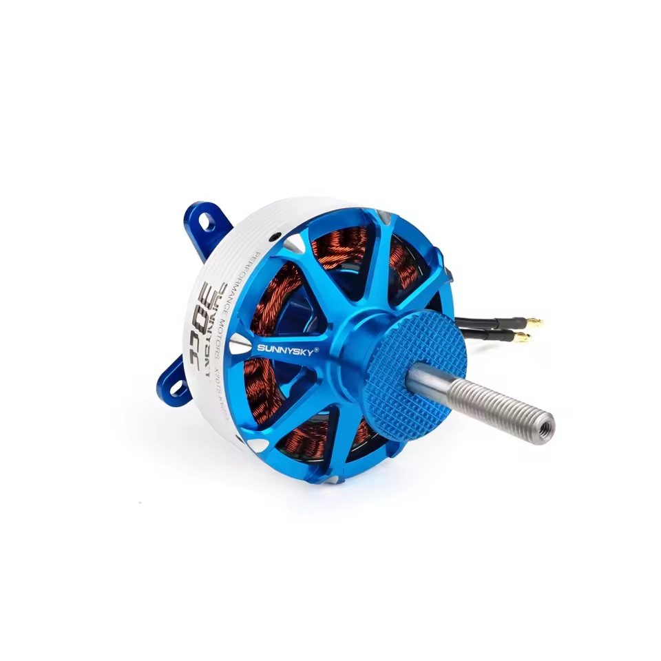 SunnySky X7015-III V3 X7015 30 - Rc Helicopter Motor incelemesi ve fiyatı