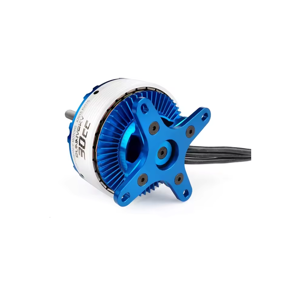 SunnySky X7015-III V3 X7015 30 - Rc Helicopter Motor incelemesi ve fiyatı