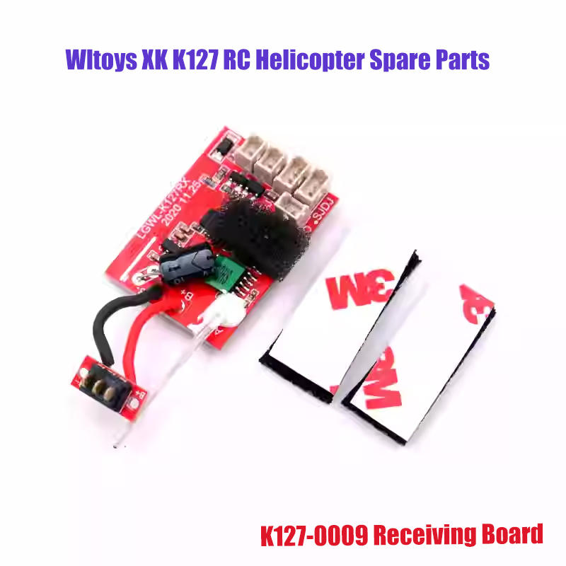 Wltoys K127 Alet Kiti Çantası  - Rc Helicopter Tool Kit incelemesi ve fiyatı