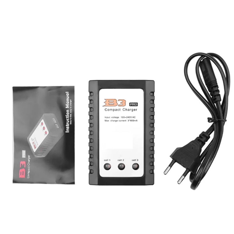 B3 Dengeli Pil Şarj Cihazı B3p - Rc Helicopter Charger incelemesi ve fiyatı
