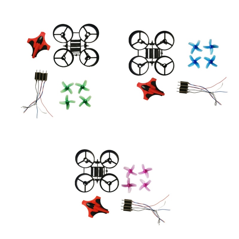 DIY Mini RC Drone Kiti-BLH8700 - Rc Helicopter Motor incelemesi ve fiyatı