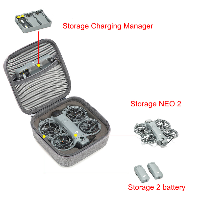 DJI Neo 2 RC N3 Drone Uzaktan  - Rc Helicopter Bag incelemesi ve fiyatı