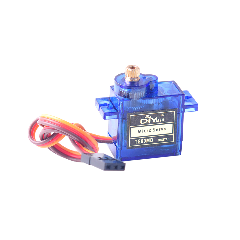 4 Adet TS90MD Mikro Dijital Se - Rc Helicopter Motor incelemesi ve fiyatı