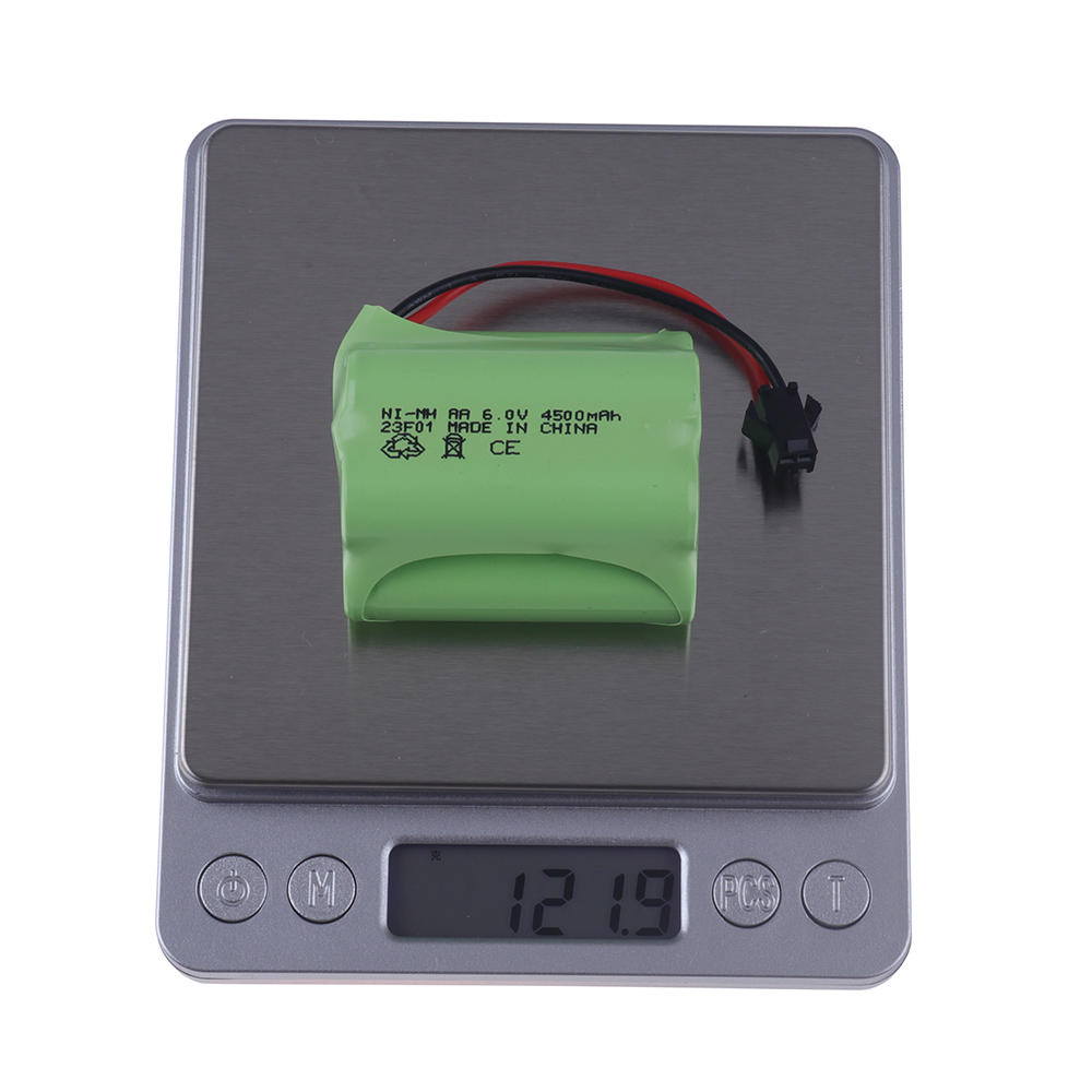 6v 4500mAh Ni-MH pil SM fiş ve - Rc Helicopter Charger incelemesi ve fiyatı