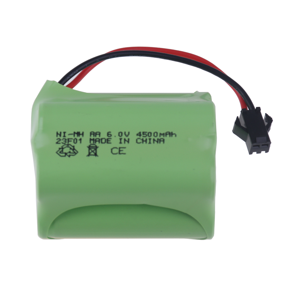 6v 4500mAh Ni-MH pil SM fiş ve - Rc Helicopter Charger incelemesi ve fiyatı
