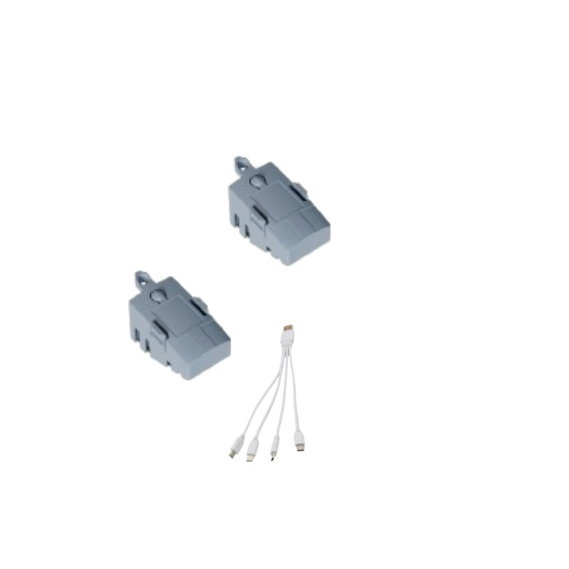 L2 Pil 3.7 V 500 mAh Pil 4DRC  - Rc Helicopter Coaxial incelemesi ve fiyatı