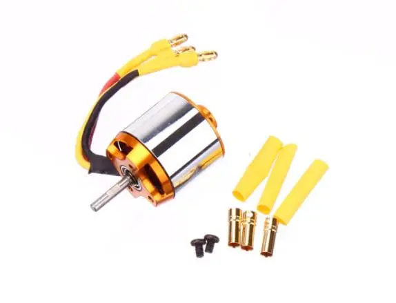 Golden Power H2217 2217 2-4S 4 - Rc Helicopter Motor incelemesi ve fiyatı