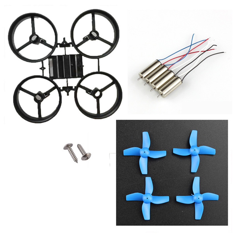 JJRC H36 Eachine E010 Küçük DI - Rc Helicopter Motor incelemesi ve fiyatı