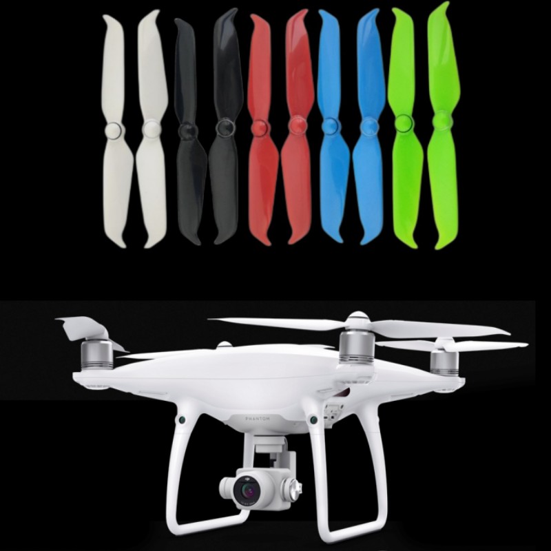 DJI Phantom 4 Pervaneler Seris - Rc Helicopter Blade incelemesi ve fiyatı