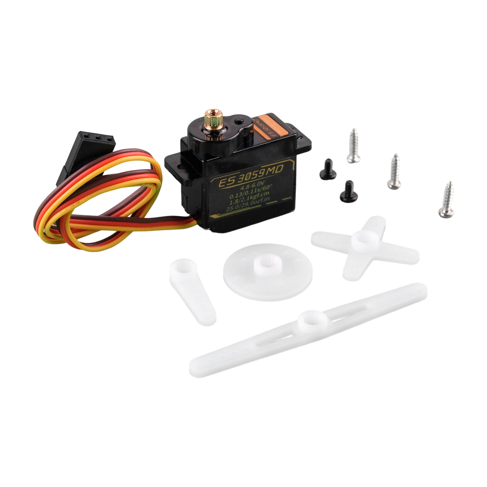 EMAX ES3059MD Dijital Mikro Se - Rc Helicopter Motor incelemesi ve fiyatı