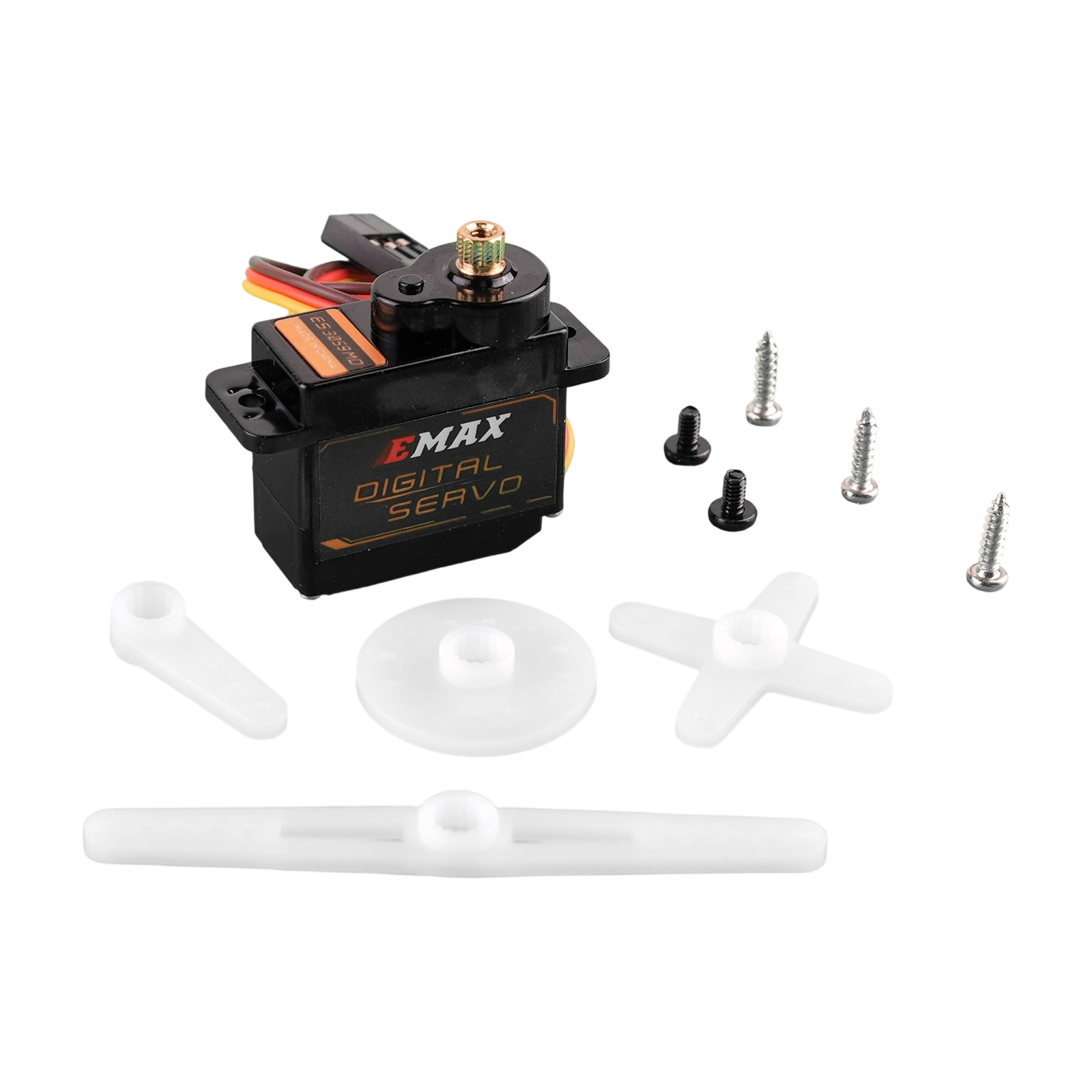 EMAX ES3059MD Dijital Mikro Se - Rc Helicopter Motor incelemesi ve fiyatı