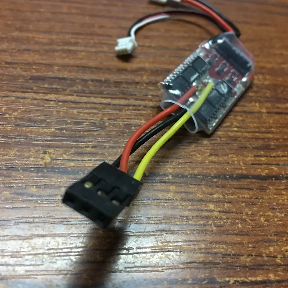 ESC WLtoys V977 V931 / XK K110 - Rc Helicopter Coaxial incelemesi ve fiyatı