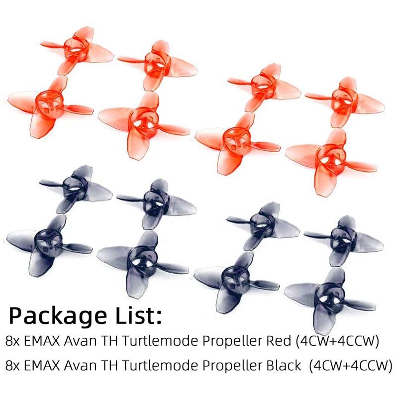 EMAX Avan Tinyhawk TH Turtlemo - Rc Helicopter Blade incelemesi ve fiyatı