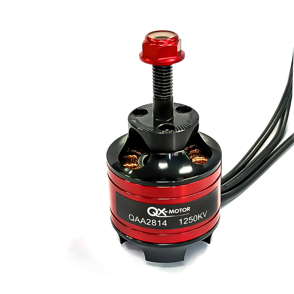 QX-MOTOR Fırçasız Motor QAA281 - Rc Helicopter Motor incelemesi ve fiyatı
