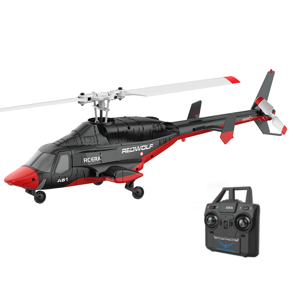 Stokta 1:53 Ölçekli Airwolf RC - Rc Helicopter Nitro incelemesi ve fiyatı