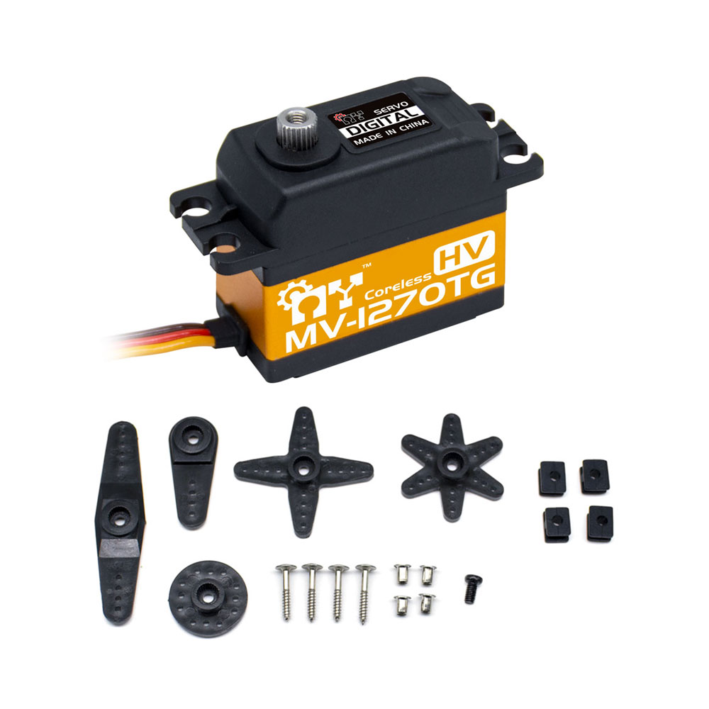 Benim RC Servo MV-1270TG HV 35 - Rc Helicopter Parts incelemesi ve fiyatı