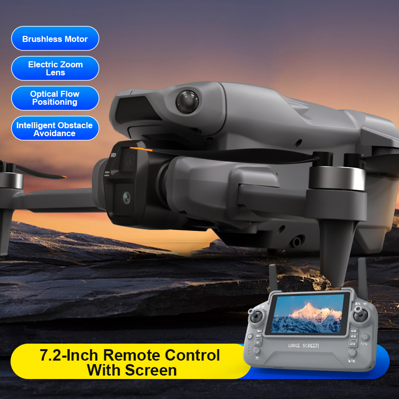 Hava Fotoğrafı LF682 Drone 8K  - Rc Helicopter Charger incelemesi ve fiyatı