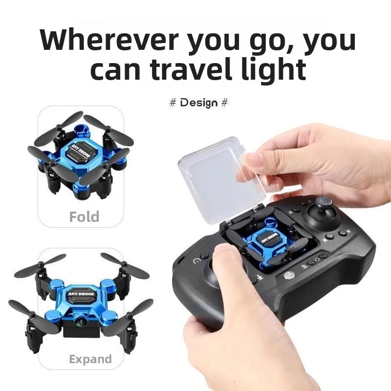 Mini Katlanabilir Sivrisinek K - Rc Helicopter Charger incelemesi ve fiyatı