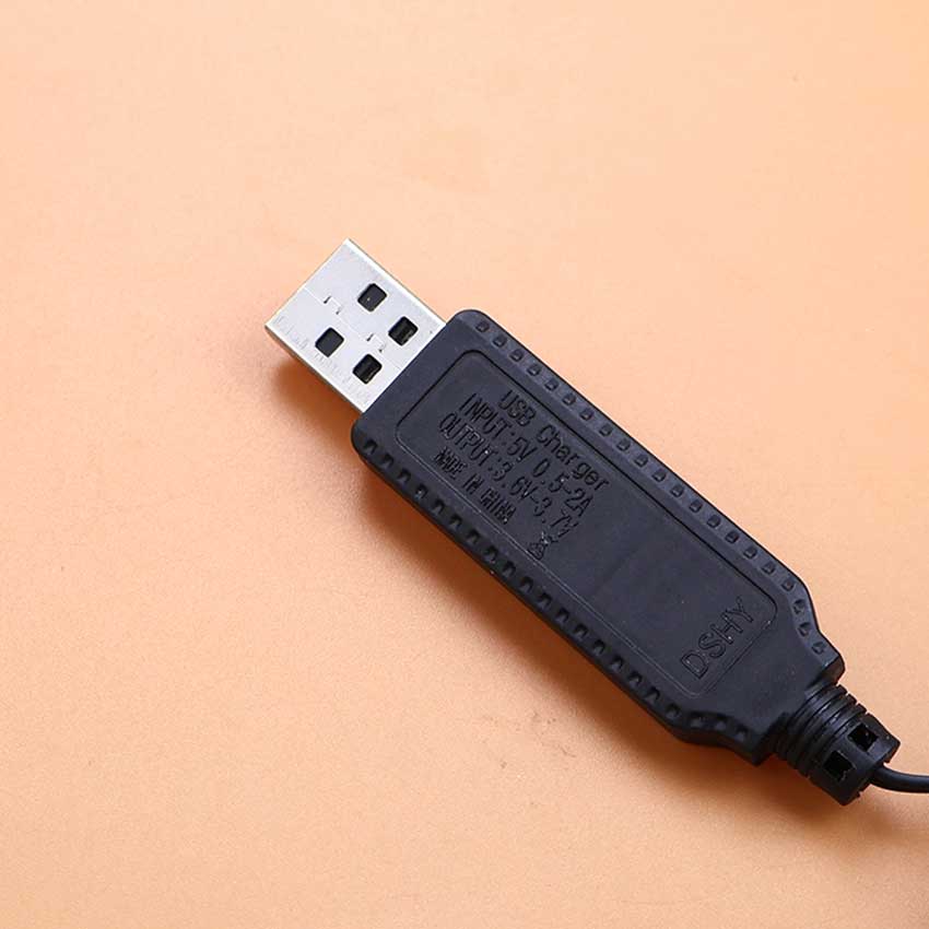 USB şarj aleti kablosu 3.7V li - Rc Helicopter Charger incelemesi ve fiyatı