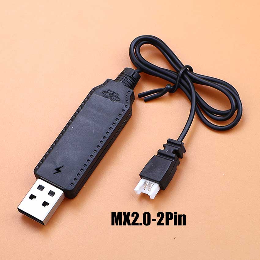 USB şarj aleti kablosu 3.7V li - Rc Helicopter Charger incelemesi ve fiyatı