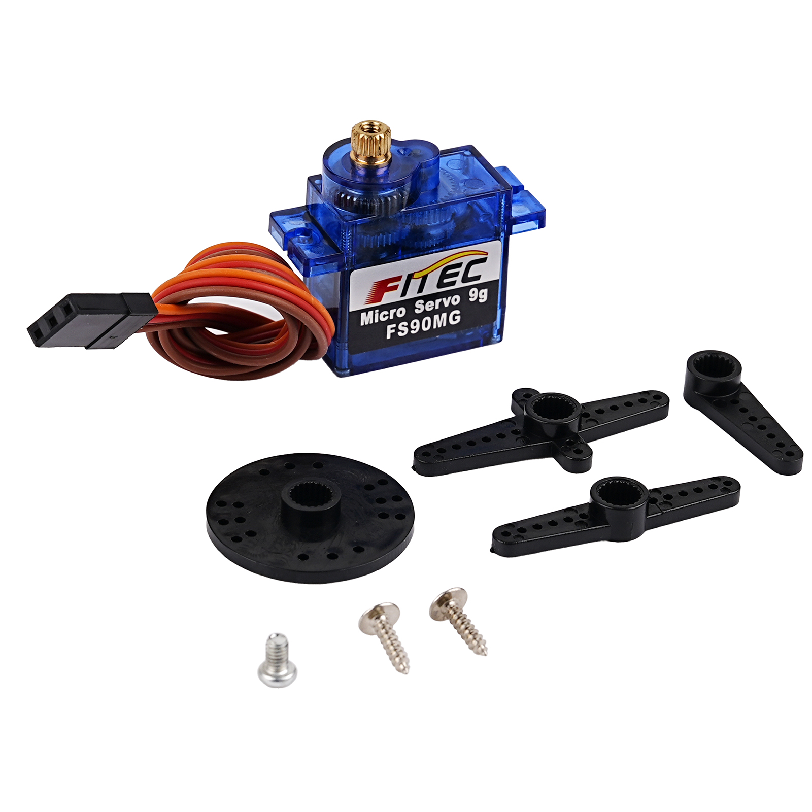 Feetech FS90MG 2.2KG 9g Dijita - Rc Helicopter Motor incelemesi ve fiyatı