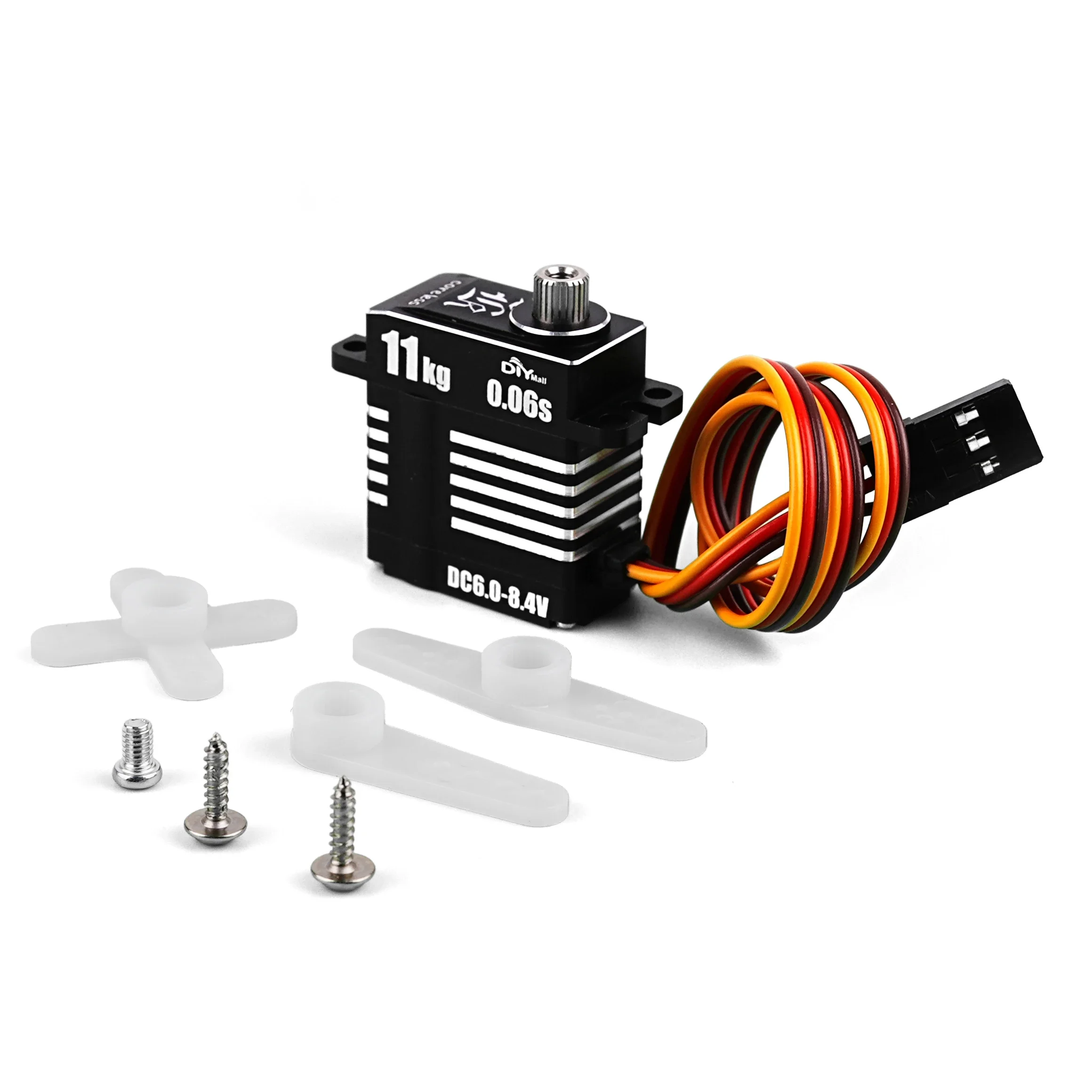 H-11 Mikro Dijital RC Servo 11 - Rc Helicopter Parts incelemesi ve fiyatı
