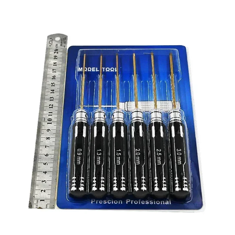 0.9/1.3/1.5/2.0/2.5/3mm Hex RC - Rc Helicopter Tool Kit incelemesi ve fiyatı