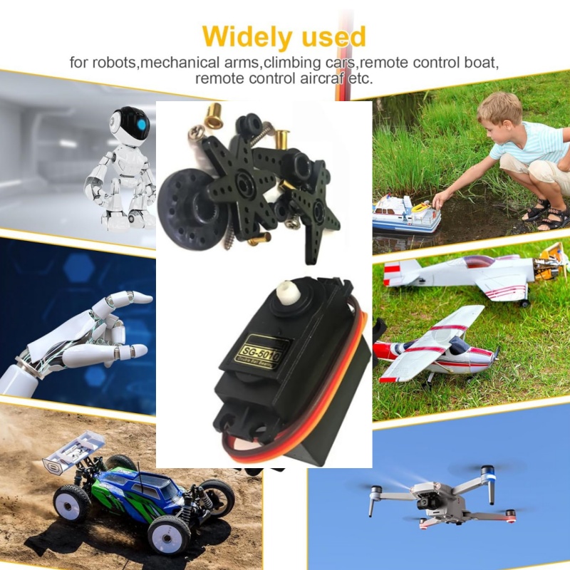 SG 5010 TowerPro Tork Çekirdek - Rc Helicopter Motor incelemesi ve fiyatı