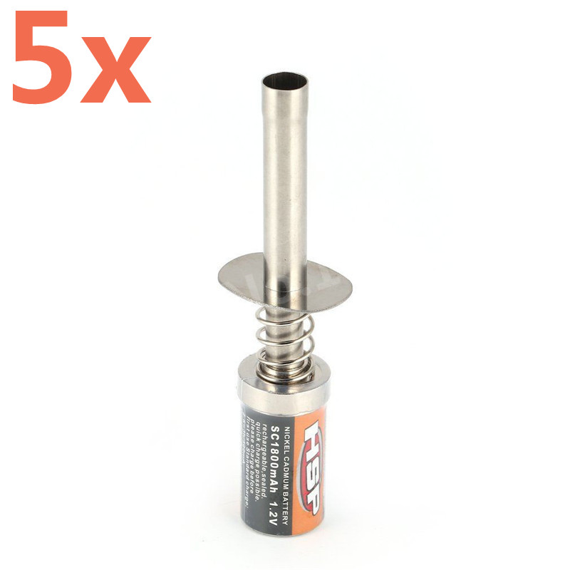5 adet HSP RC 80101 1800mAh ab - Rc Helicopter Nitro incelemesi ve fiyatı