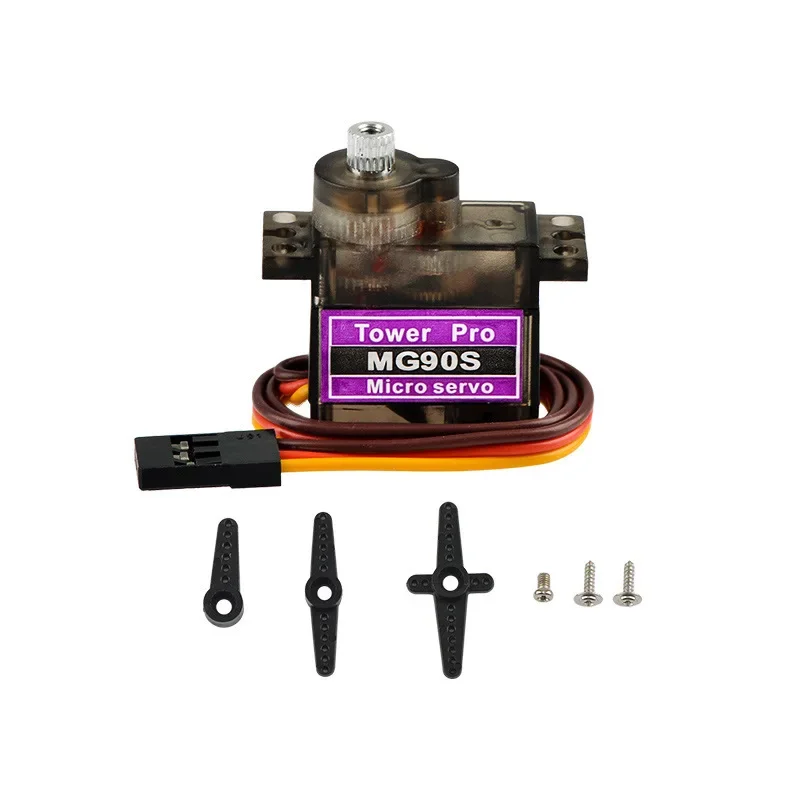 SG90/MG90S 9G Mikro Dijital Se - Rc Helicopter Motor incelemesi ve fiyatı