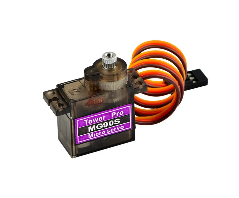 SG90/MG90S 9G Mikro Dijital Se - Rc Helicopter Motor incelemesi ve fiyatı