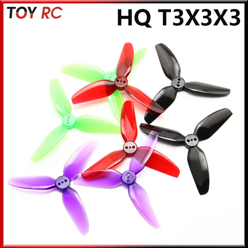Hq Fpv Pervaneler 3 Kanatlı 3x - Rc Helicopter Blade incelemesi ve fiyatı