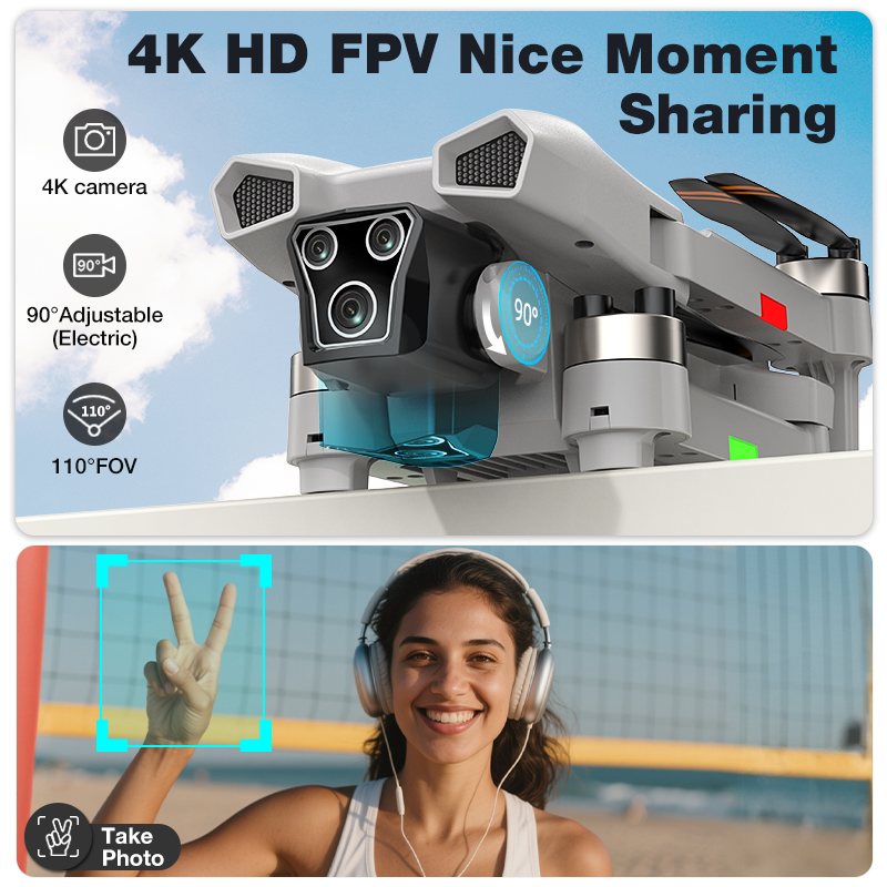 YENİ Sıcak L017 Pro Drone Fırç - Rc Helicopter Charger incelemesi ve fiyatı