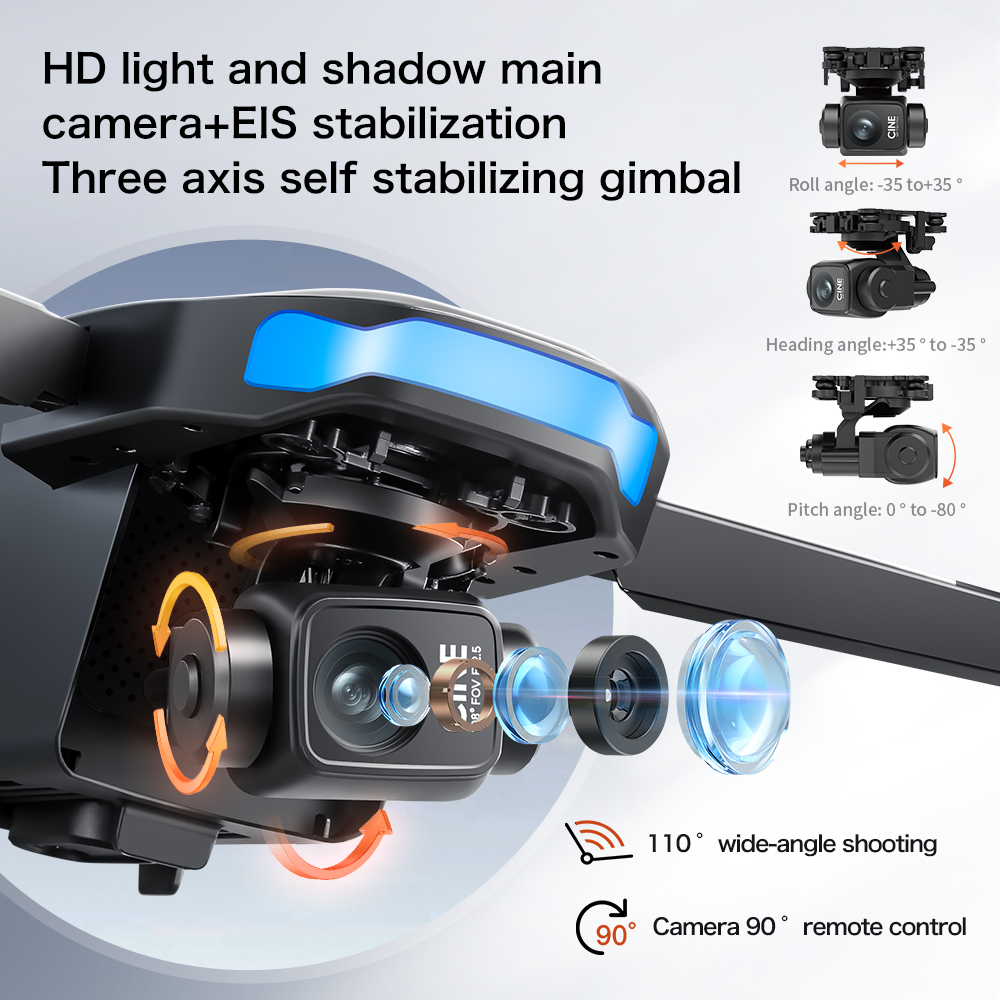 Yeni S-X1 MAX Drone GPS 8K Pro - Rc Helicopter Charger incelemesi ve fiyatı