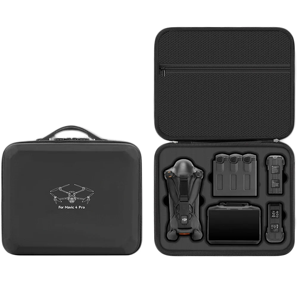 DJI Mavic 4 Pro Kılıfı, DJI Ma - Rc Helicopter Bag incelemesi ve fiyatı