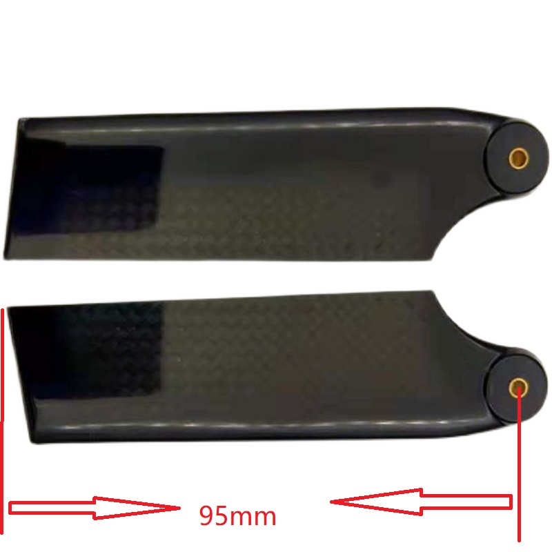 Tarot 95 MM Karbon Fiber Kuyru - Rc Helicopter Nitro incelemesi ve fiyatı