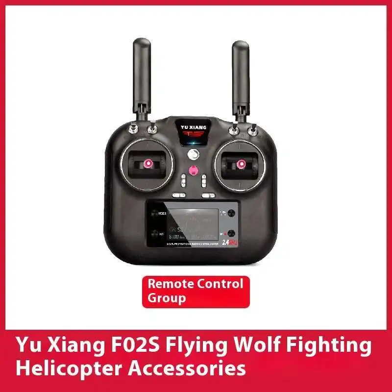 YUXIANG F02S Airwolf RC Heliko - Rc Helicopter Nitro incelemesi ve fiyatı