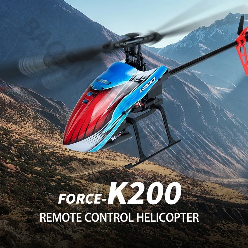 WLtoys RC Helikopterler K200 K - Rc Helicopter Blade incelemesi ve fiyatı
