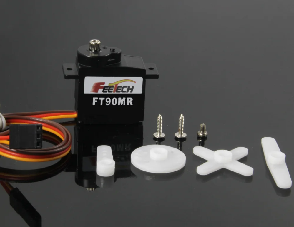 Feetech FT90MR 2kg Mikro Helik - Rc Helicopter Parts incelemesi ve fiyatı