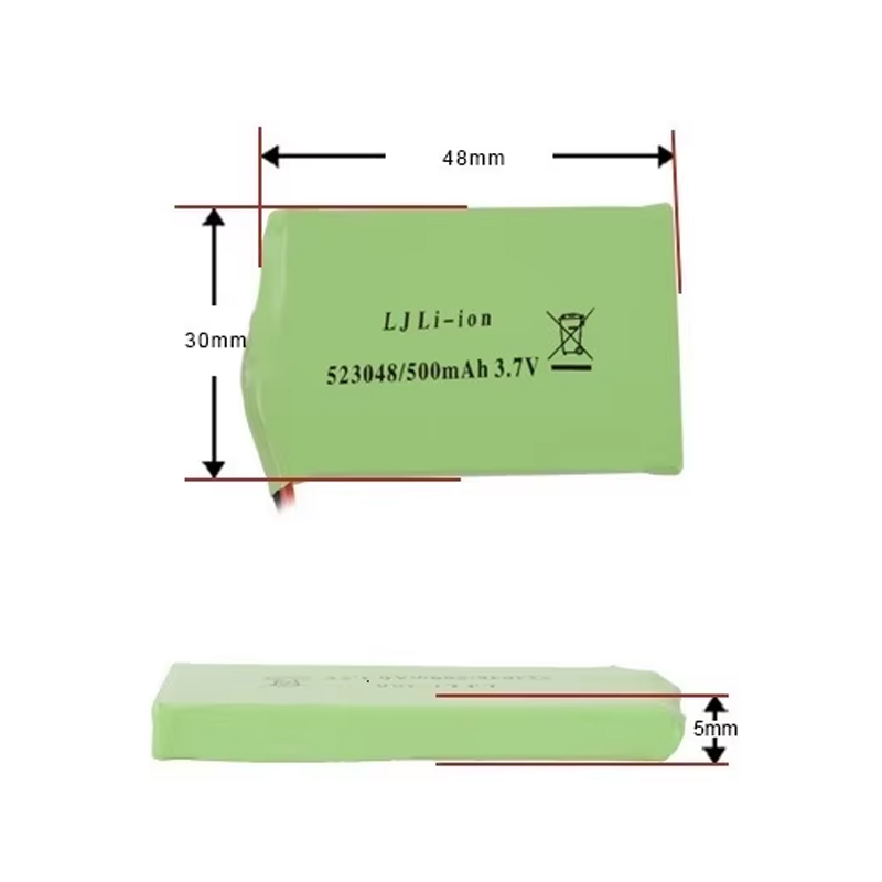 3.7V 500mAh 523048 Li-ion Pil  - Rc Helicopter Charger incelemesi ve fiyatı